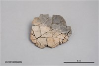 陶蓋片藏品圖，第1張